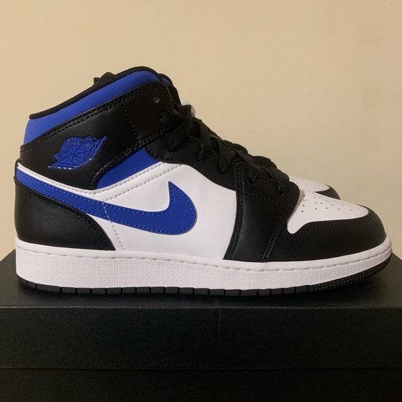 Air Jordan 1 Racer Blue - Picture 2 of 5
